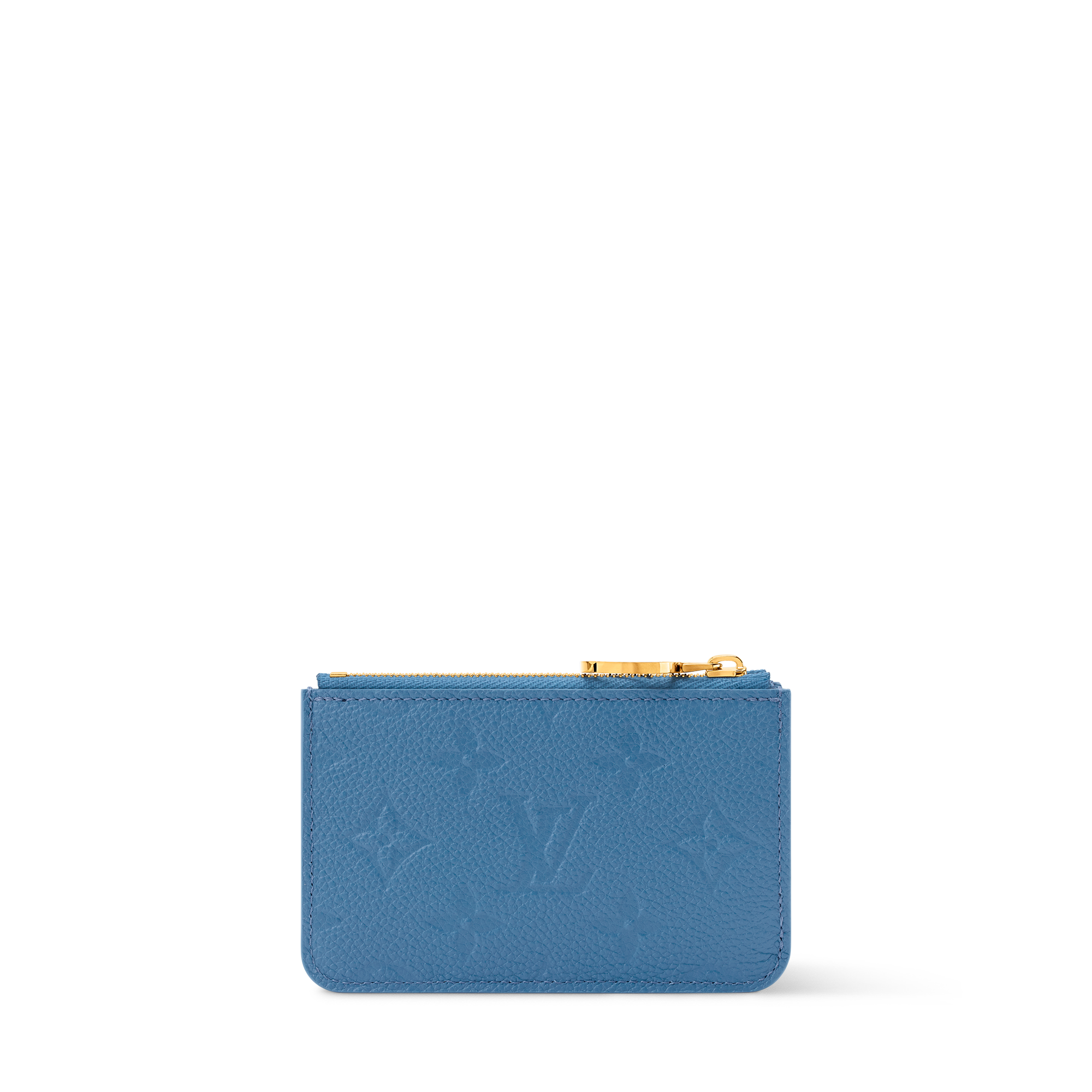 Blue Card Holders and Key Holders Wallets and Small Leather Goods